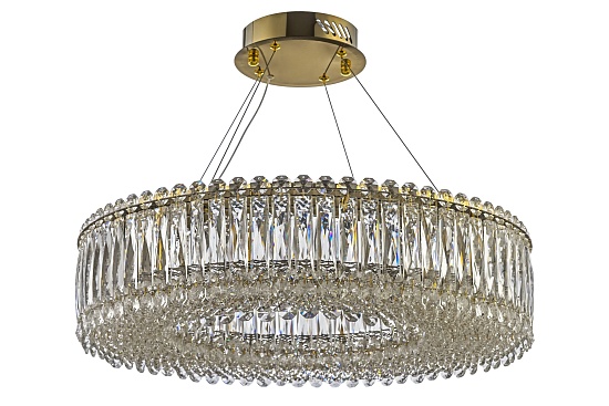 Люстра подвесная Dio D'Arte Elite Entratico L 1.5.60.100 G - фото