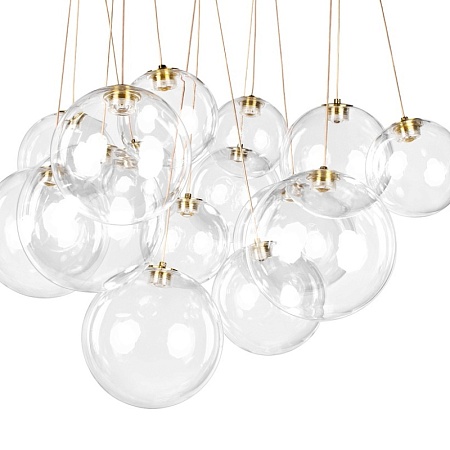 10270/D15 Подвесной светильник LOFT IT Pop it - фото