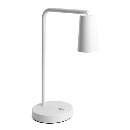 Светильник под лампу Feron DE185 BELL 35W, 230V, GU10, белый - фото