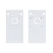 Коннектор-заглушка для магнитного шинопровода Arte Lamp LINEA-ACCESSORIES A482033 - фото