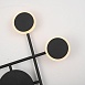 Настенный Светильник Zingy E Black Imperiumloft 209018-23 - фото