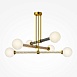 Подвесной светильник Maytoni TEATRO MOD287PL-06BS - фото
