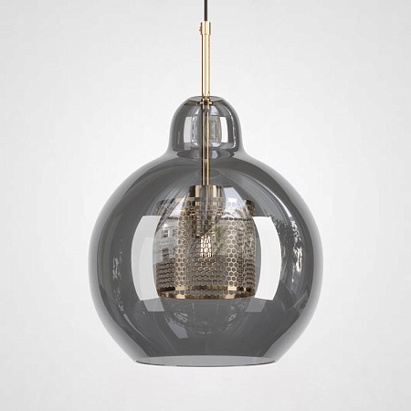 Подвесной Светильник Catch Smoky B D30 Imperiumloft 224328-23 - фото