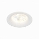 Св-к встр. Белый LED 1*10W 4000K 900Lm Ra>90 38° IP20 D85xH75 170-240V ST703.548.10 - фото