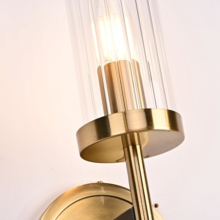 Бра Alouette 1 Imperiumloft 101391-26 - фото