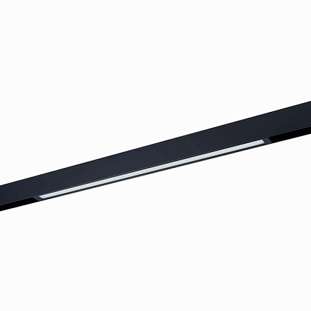 Св-к трек. SMART Черный LED 1*27W 2700K-6000K 2 250Lm Ra>90 120 IP20 L600xW25xH41 220V ST657.496.27 - фото