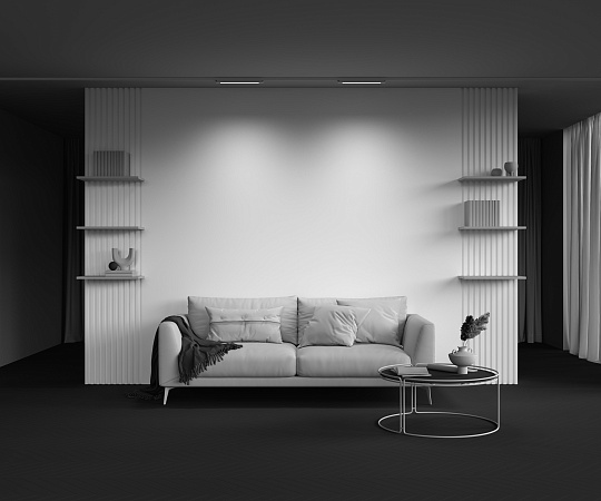 Трековый светильник Technical TR000-1-12W3K-W_1 - фото