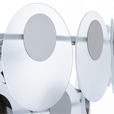 Подвесная люстра Arte Lamp ROSABELLA A4067LM-11CC - фото