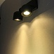 Настенный Светильник Tiny Wall L1 Black Imperiumloft 228847-26 - фото