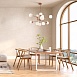 Люстра Maytoni Erich MOD221-PL-12-G - фото