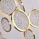 Дизайнерская Люстра Moon Lighting Collection D70 Imperiumloft 192915-26 - фото