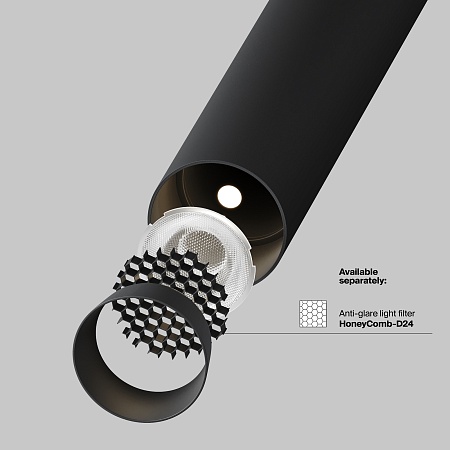 Трековый светильник Technical Focus T TR141-2-6W3K-M-W - фото