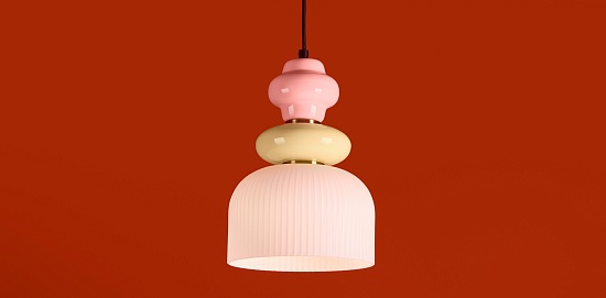 Подвесной светильник Freya FR5595PL-01B4 - фото