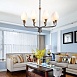 Люстра Empire Suspension Mondo 100 Imperiumloft 182054-22 - фото