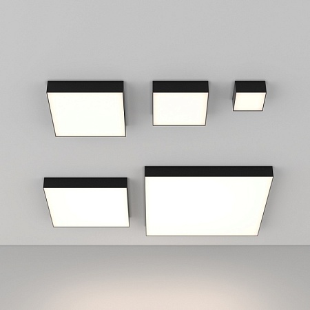 Потолочный светильник Technical Zon C067CL-L40B4K - фото