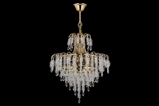 Подвесная люстра Arti Lampadari Erli E 1.5.50.105 GB - фото