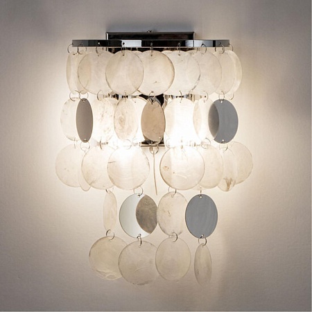 Настенный светильник Arte Lamp PIPIRIMA A4100AP-2CC - фото