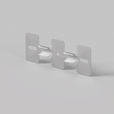 Комплектующие для профиля Led Strip 642080 - фото