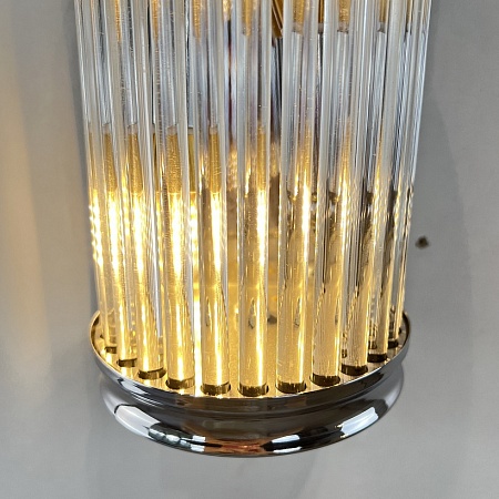 Бра Eichholtz Wall Lamp Glorious M Imperiumloft 84963-22 - фото