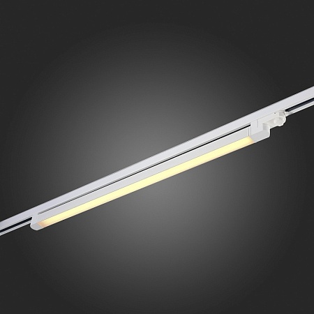 Св-к трек. Белый LED 1*40W 3000K 3 200Lm Ra>90 120° IP20 L935xW33xH73 165-265V ST663.536.40 - фото