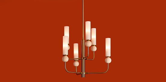 Потолочный светильник Freya FR5482CL-06BS1 - фото