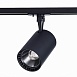 Св-к трек. Черный LED 1*15W 3000K 1 350Lm Ra≥90 36° IP20 L118xW78xH174 100-240V ST351.436.15.36 - фото
