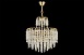 Подвесная люстра Arti Lampadari Daverio E 1.5.40.105 G - фото