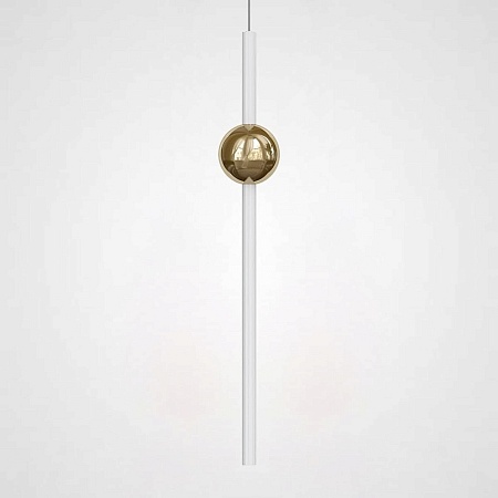 Подвесной Светильник Broom Orion Globe Light White A L910 Imperiumloft 186661-22 - фото
