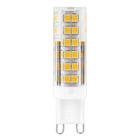 Лампа светодиодная Feron LB-433 G9 7W 175-265V 4000K - фото