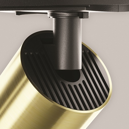 Трековый светильник Technical FOCUS LED TR021-1-12W3K-W-BBS - фото