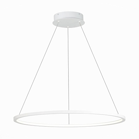 Светильник подвесной ST-Luce Белый/Белый LED 1*34W 4000K ST603.543.34 - фото