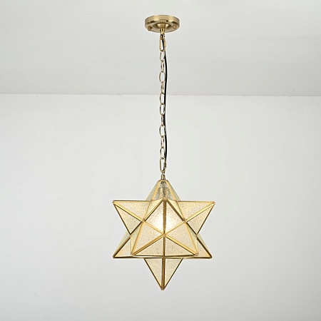 Люстра Star Effervescent D35 Imperiumloft 228944-22 - фото