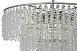 Подвесная люстра Arti Lampadari Napoli E 1.5.46.107 N - фото