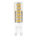 Лампа светодиодная Feron LB-433 G9 7W 175-265V 4000K - фото