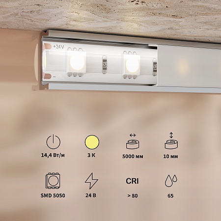 Светодиодная лента Led Strip 201192 - фото