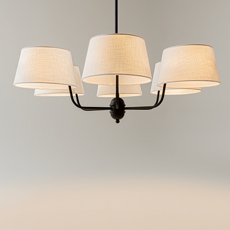 Подвесной светильник Maytoni MOD360PL-06B - фото