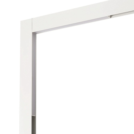Магнитный трековый светильник Белый LED 1*20W 4000K 1 500Lm Ra>90 120° IP20 L330xW330xH ST801.546.20 - фото