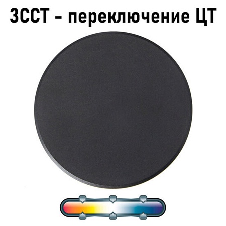 Фасадный светильник Arte Lamp NIMBO A3415AL-1BK - фото