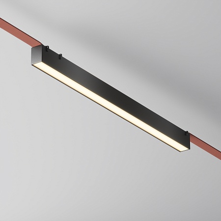 Подвесной светильник Technical BASIS TR129B-24W3K-B - фото