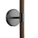 Светильник настенный ST-Luce Черный, Коричневый E14 2*40W SL6226.401.02 - фото