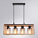 Подвесной светильник Arte Lamp DUBLIN A7025SP-4BK - фото