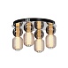 Потолочный светильник Maytoni Drop MOD273CL-L60CH3K - фото