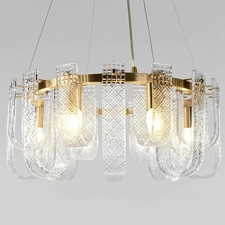 10296/600 Подвесной светильник LOFT IT Jersey - фото