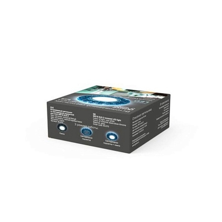 Точечный встраиваемый светильник GAUSS BL070_GAUSS - фото