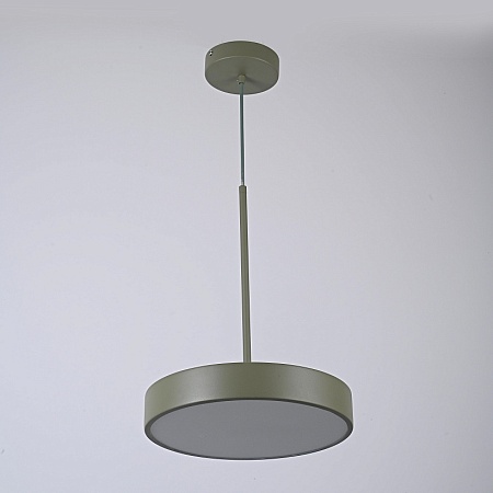 Подвесной Светильник Turna One D30 Khaki Imperiumloft Imperiumloft 141110-26 - фото