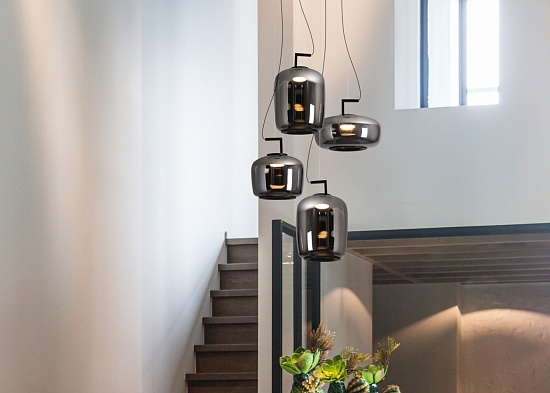 Подвесной светильник Freya Clod FR6186PL-L7SM1 - фото