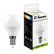 Лампа светодиодная Feron LB-550 Шарик E14 9W 175-265V 4000K - фото