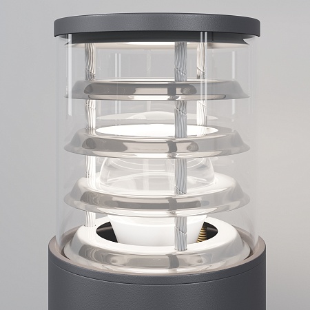 Ландшафтный светильник Outdoor Bronx O576FL-01GR - фото