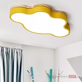 Потолочный Светильник Cloud Eco D63 Yellow Imperiumloft 189510-26