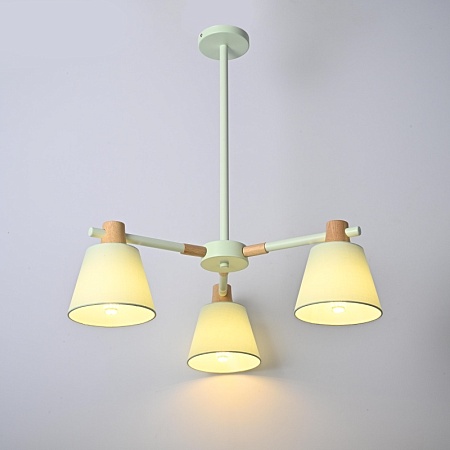 Потолочная Люстра На Штанге Natura A Blue 3 Imperiumloft 101824-26 - фото